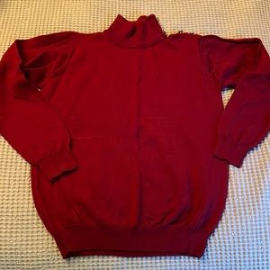 Turtleneck sweater